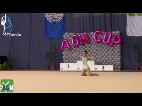Anna Badalyan - Kyiv Olimp (UKR) - Corda (Rope) - 2007 - AGN Cup 2017