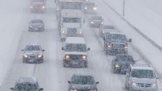 Extreme cold weather warnings for much of Ontario
