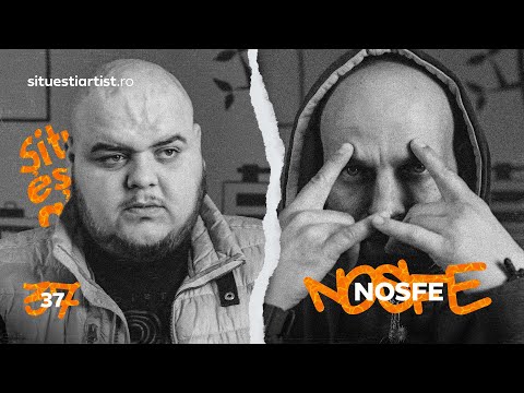 NOSFE despre Tembleque, mixtape in italiana, drill si EP cu Nane | Și tu ești artist? #37