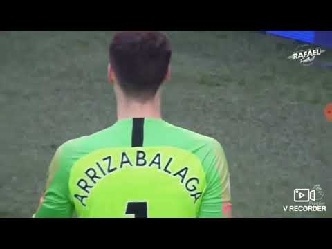 Kepa 2018/2019 overall