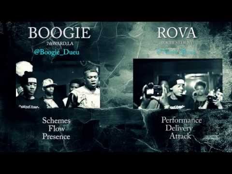 Boogie vs Rova