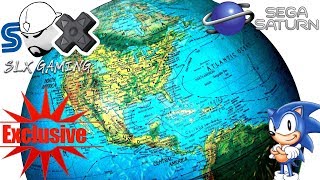 North American Sega Saturn Exclusives