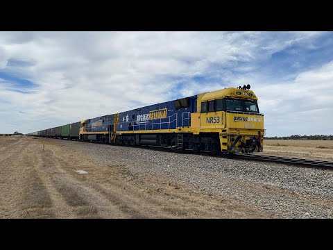 NR53 & NR61 Lead 6PM7 Past penfield