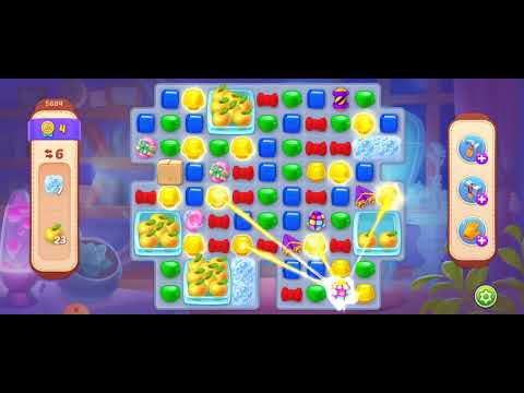 Homescapes 5684 level #homescapes