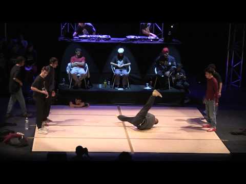 Battle Only Bboying 6 | 1/4 Final | LSC crew vs Mf Kidz (USA)