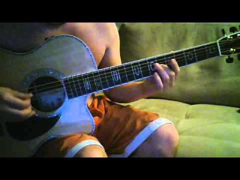 Dave Matthews "So Much To Say" Guitar Lesson