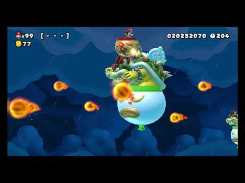 Super Mario Maker 2 - Endless Challenge (Normal, Road To 1000 Clears) - Levels 641-660
