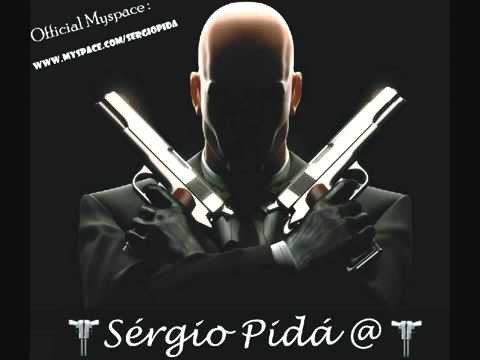 Sérgio Pidá ft F-Unit - Até no céu sou F-unit