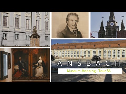 Ein Tag in Ansbach: Geschichte & Weihnachtsflair mit @anndray