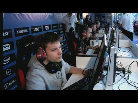 MČR 2016: eSuba vs. eXtatus [CS:GO]