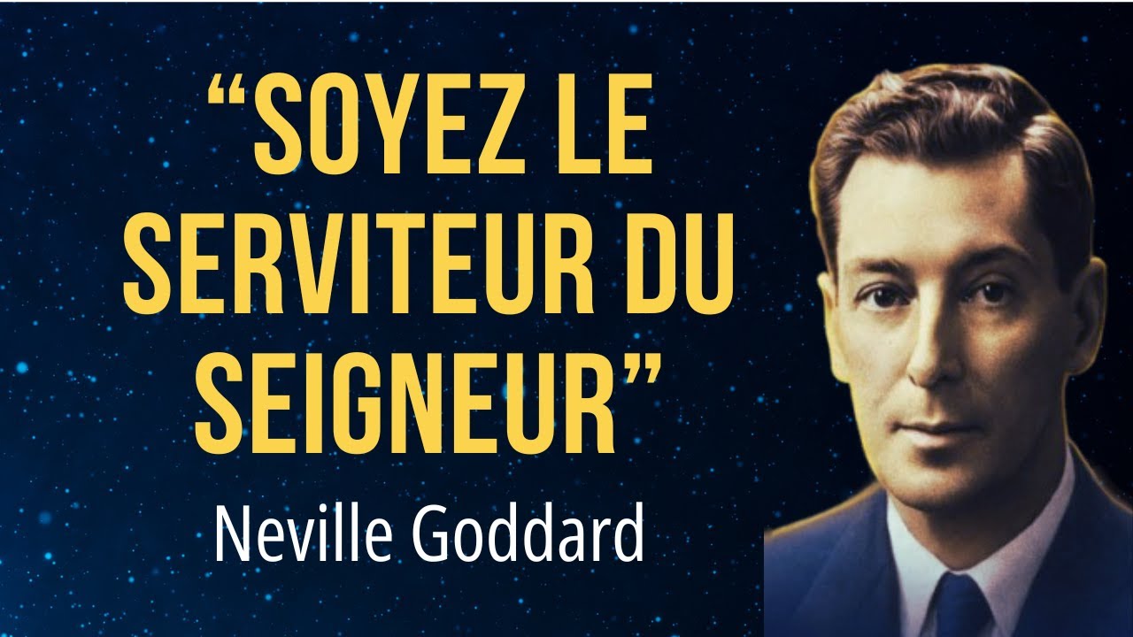 Pratique les vérités que tu as entendues - Conférence de Neville Goddard - Loi de la conscience