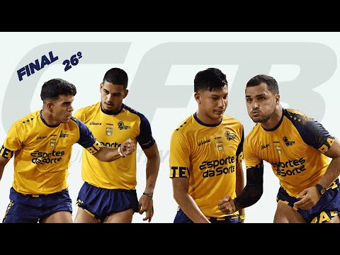 FINAL 26TH BRAZIL FOOTVOLLEY CIRCUIT - BEGUINHA AND IAGO X JOAO ET AND BRUNO BARROS #futevoleibrasil