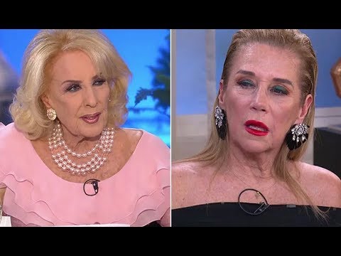 Mirtha Legrand's confession to Marcela Tinayre: "If I were born again, I would lead a different l...