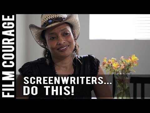 Before Trying To Sell A Screenplay, A Screenwriter Should Do This by Tamika Lamison