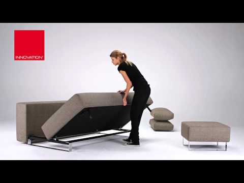 Supremax Excess Lounger Sofa by Innovation Living USA