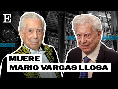 Mario Vargas Llosa: \