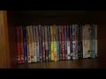 My DVD Collection 2021