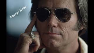 George Jones-Window Up Above(1977)