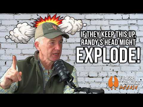 Congress Needs to Grow a Spine | Fresh Tracks Weekly EP. 116