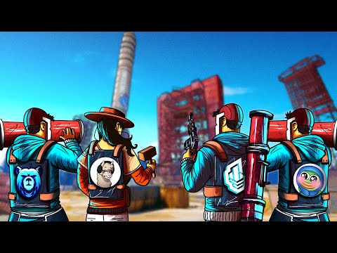 My Most INSANE WIPE DAY in Rust