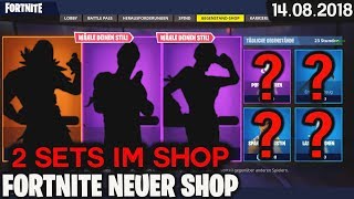 Fortnite Shop Heute 14 2 Kenh Video Giải Tri Danh Cho Thiếu Nhi - fortnite shop vom 14 8 2 sets im shop fortnite daily shop
