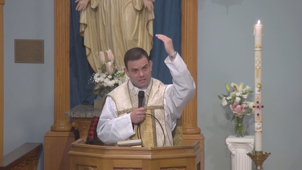 Papież którego świat nie zaakceptuje - ks. Carlos Zepeda CMRI