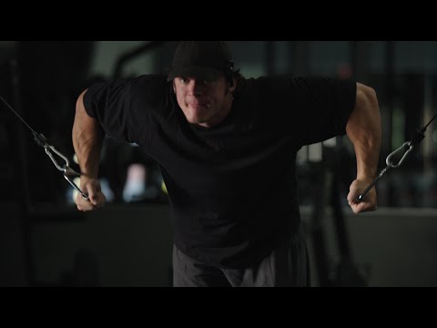 Offseason Day 131 - Chest