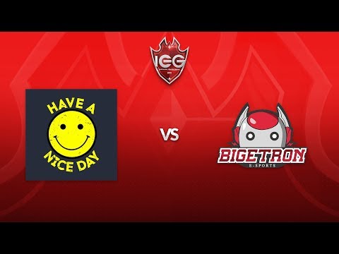Point Blank | Hand 161_ vs Bigetron Raftel ID320 | Open Qualifier 1 | IEG 2018