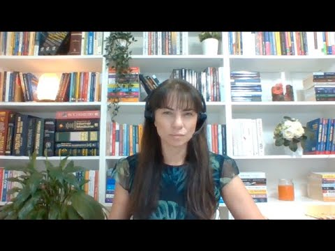 127-Sumar: Lemuria si Atlantida. Povestirile unui remote viewer - Hipnoza Regresiva Ana Oprea