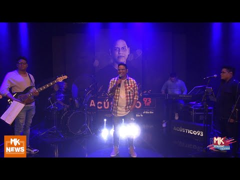 Elizeu Alves  - Bastidores do Acústico 93 (#MKnãoPARA)