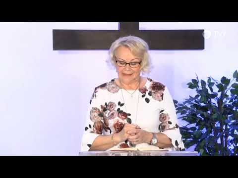 Pirkko Vesavaara - Meidän elämämme on ennalta suunniteltu