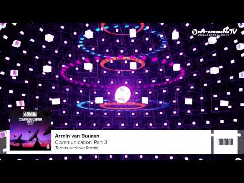 Armin van Buuren - Communication (Tomas Heredia Remix)
