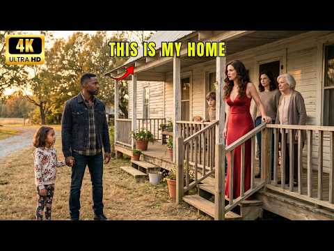 Black Single Dad And Former Navy Seal Returns After 10 Years, To Find Strangers Living In His House