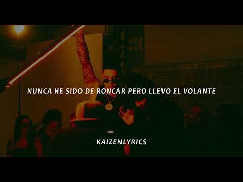 Ecko, Big Soto, DJ Tao - Esto Se Va A Descontrolar (Letra)