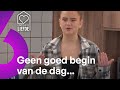 Last van een OCHTENDHUMEURTJE? ? | Lang Leve de Liefde #AFL483