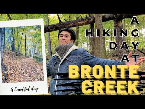 [VIE CC] Like a local | Hiking for beginners and the beautiful trails at Bronte Creek