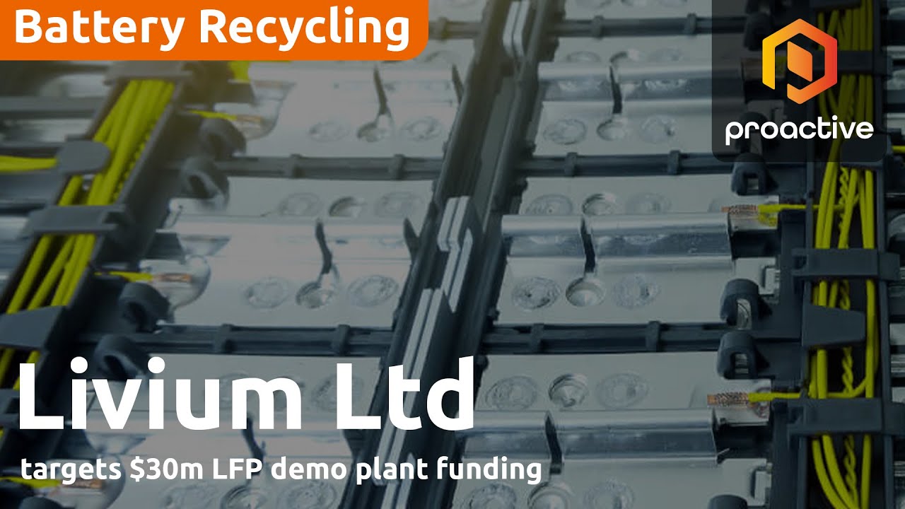 VSPC expansion plans detailed by Livium CEO