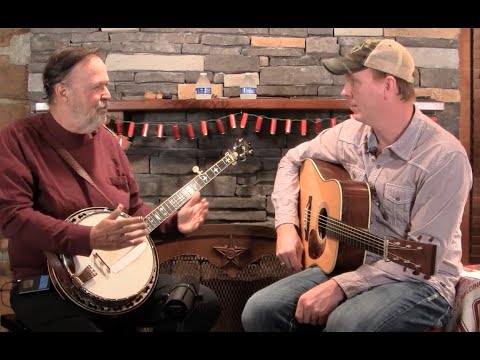 Fretboard Geography with Banjo Legend Alan Munde!