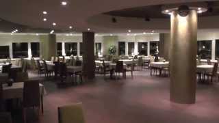 preview picture of video 'Spa Hotell Laine  Haapsalu, Estonia (restaurant, buffet, bar) overview.'