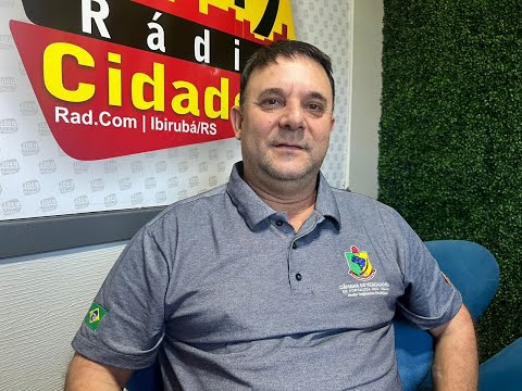 Eraldo Lopes fala sobre desafios e planos para Fortaleza dos Valos