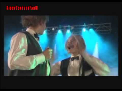 KIDDY CONTEST 2001 - Salka Weber - Erfinder-Kinder