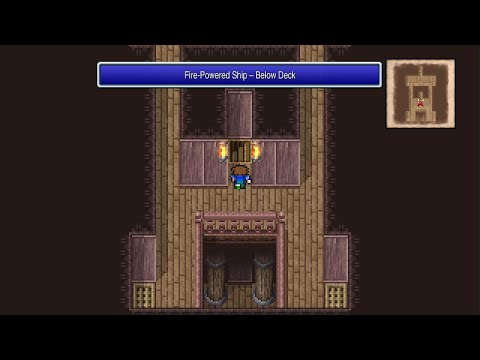FINAL FANTASY V Blue Magic #8 Self-destruct