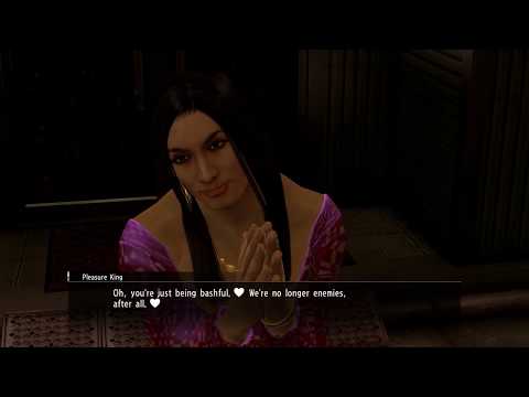 Yakuza 0 #84 Pleasure King Boss Fight