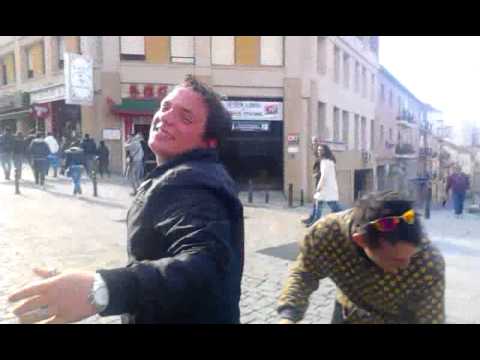 Segovia divertimento allo stato puro