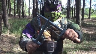 Adult Ninja Turtles costume