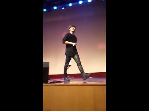 20160131 [현대백화점 신년맞이 미니콘서트] 정동하 - 바람 바람 바람