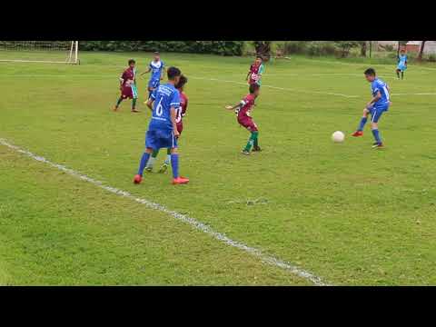 2ªpart. 17º Campeonato Goiano - 2ª Partida Semifinal - Ovel 1 x 0 Flugoiânia Categoria 2006 2018