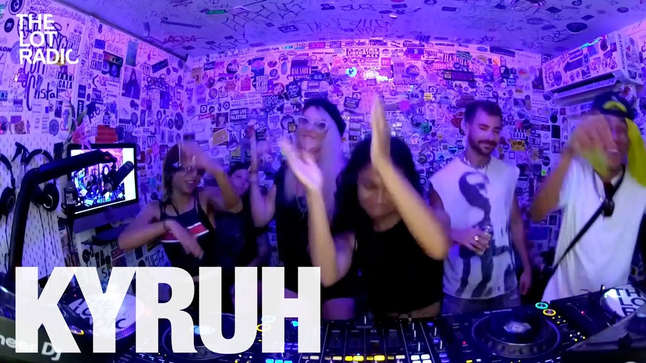 Unknown Artist - TheLotRadio