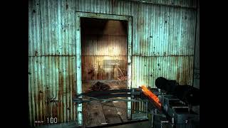 Half-Life 2 Mod - Silent Escape