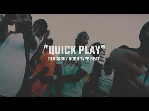 [FREE] GlockBoy Bobo Type Beat 2023 - "Quick Play" Chicago Drill Type Beat 2023